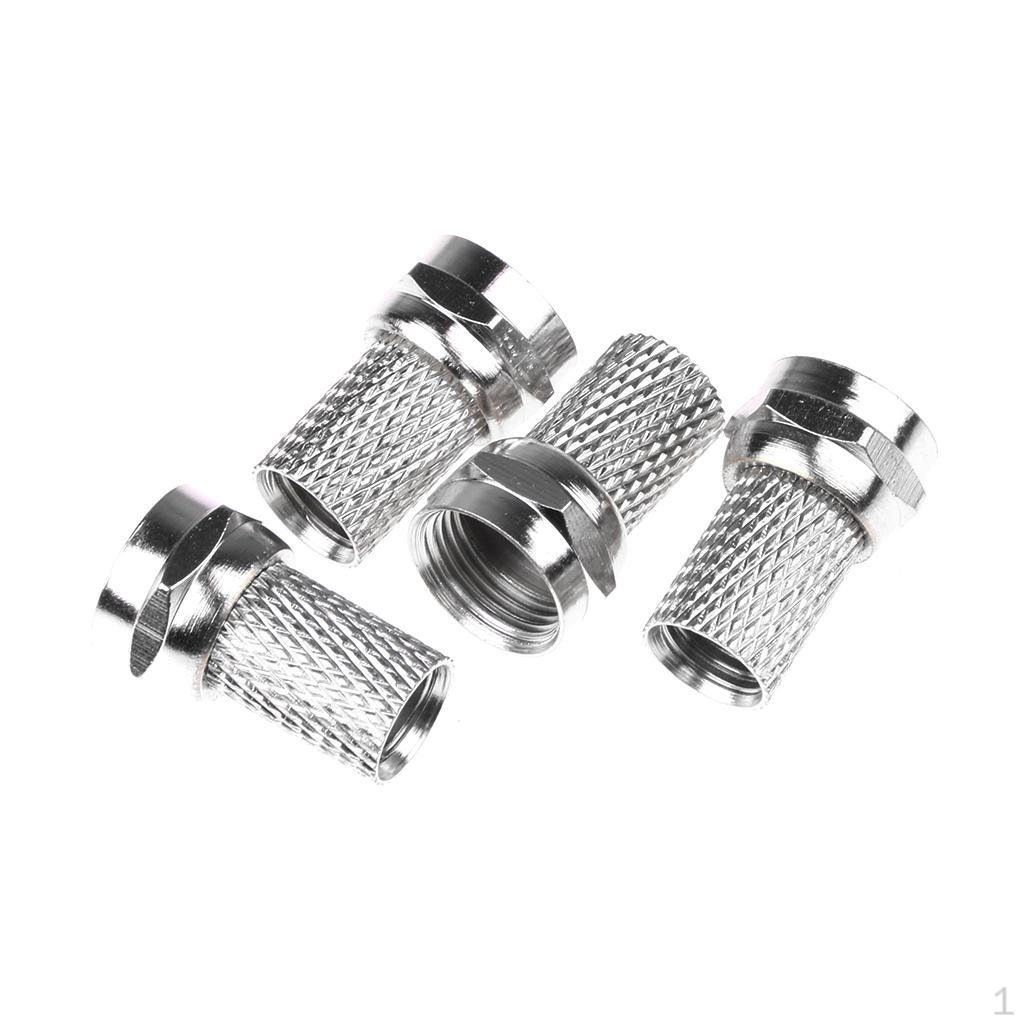 4x Male Plug Female Adapter
4x Male Plug Female Adapter
