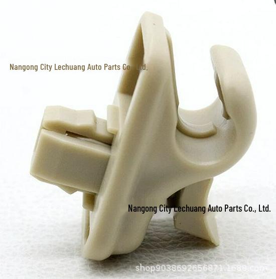 Suzuki SX4/Swift/Alto Sun Visor Clip Hook 84851-77K00-6GS бежевий
Suzuki SX4/Swift/Alto Sun Visor Clip Hook 84851-77K00-6GS бежевий