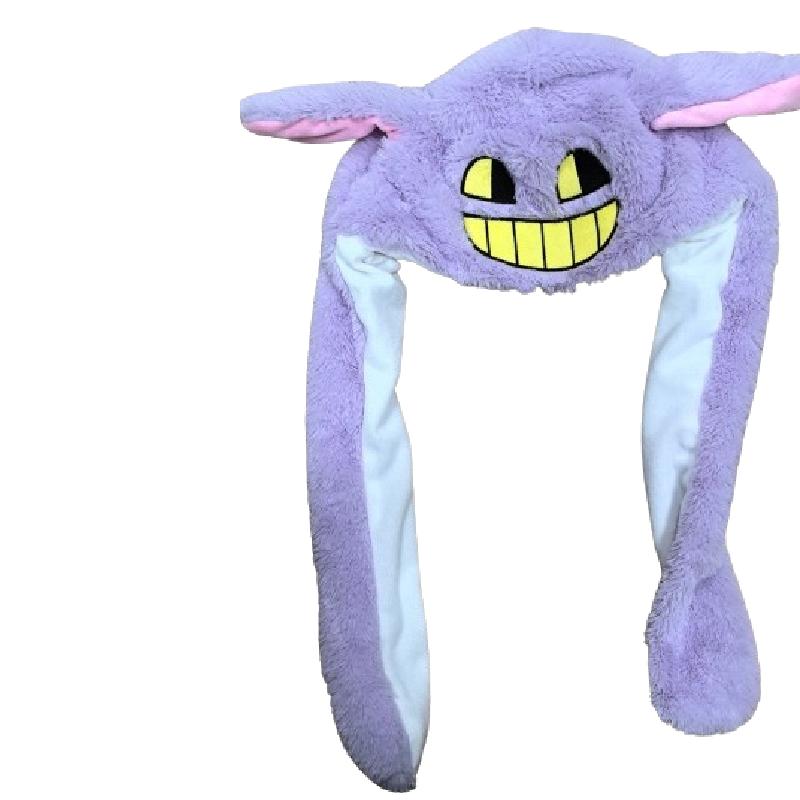 Цифровой Удивительный Цирк Помни Джекс Шляпа Разноцветные Светящиеся Уши Могут Стоять Jax
Цифровой Удивительный Цирк Помни Джекс Шляпа Разноцветные Светящиеся Уши Могут Стоять Jax