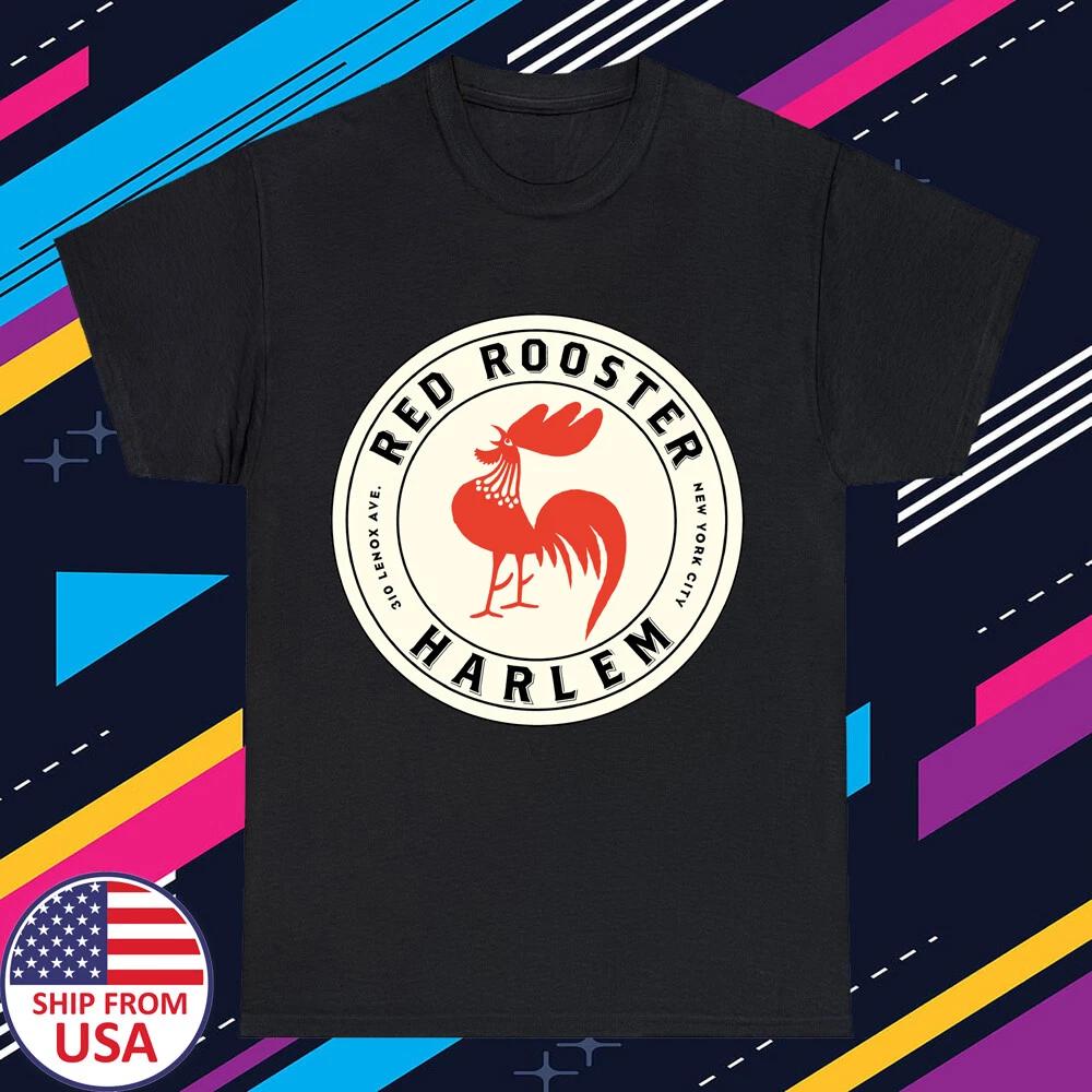 Red Rooster Harlem The Bronx Restaurant Men s Black Size S-5XL 3XL
Red Rooster Harlem The Bronx Restaurant Men s Black Size S-5XL 3XL