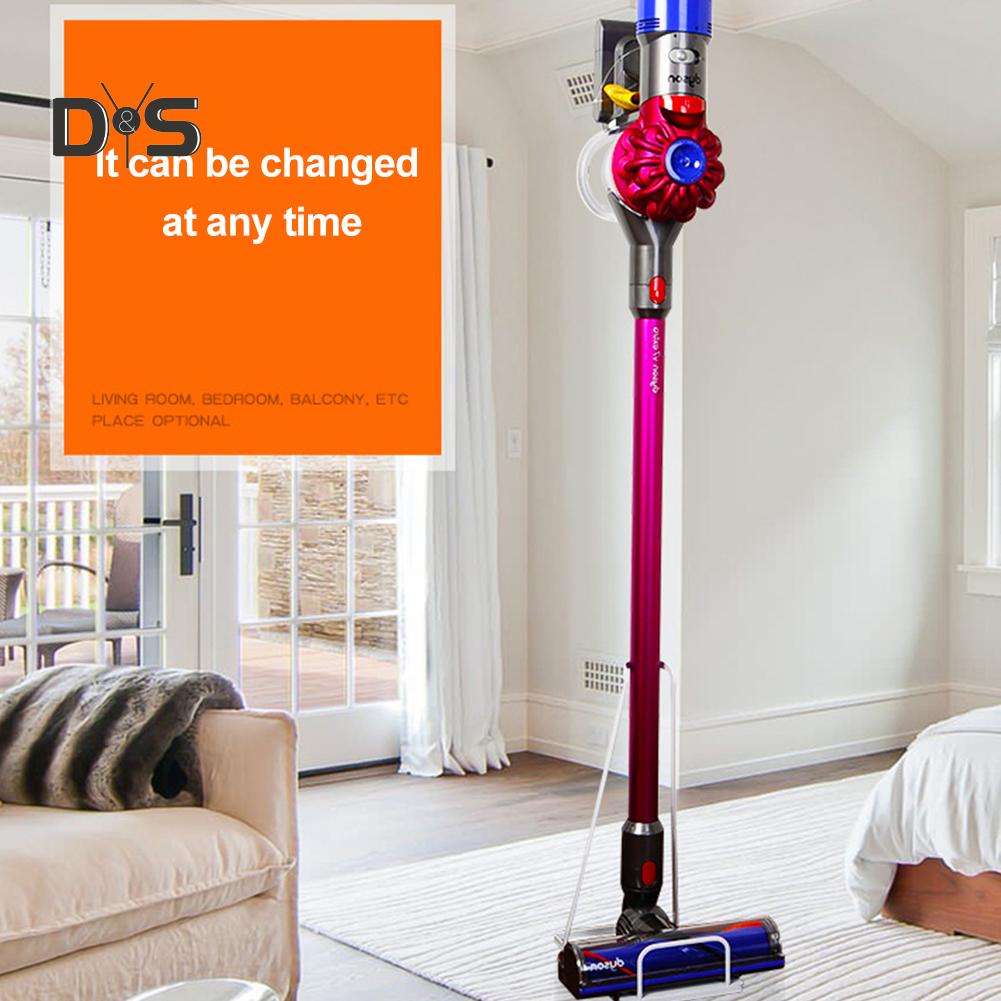 Trendshome Decor Metal Floor Stand Storage Rack Support Holder for Dyson V6 V7 V8 V10 Cleaner one size чорний
Trendshome Decor Metal Floor Stand Storage Rack Support Holder for Dyson V6 V7 V8 V10 Cleaner one size чорний