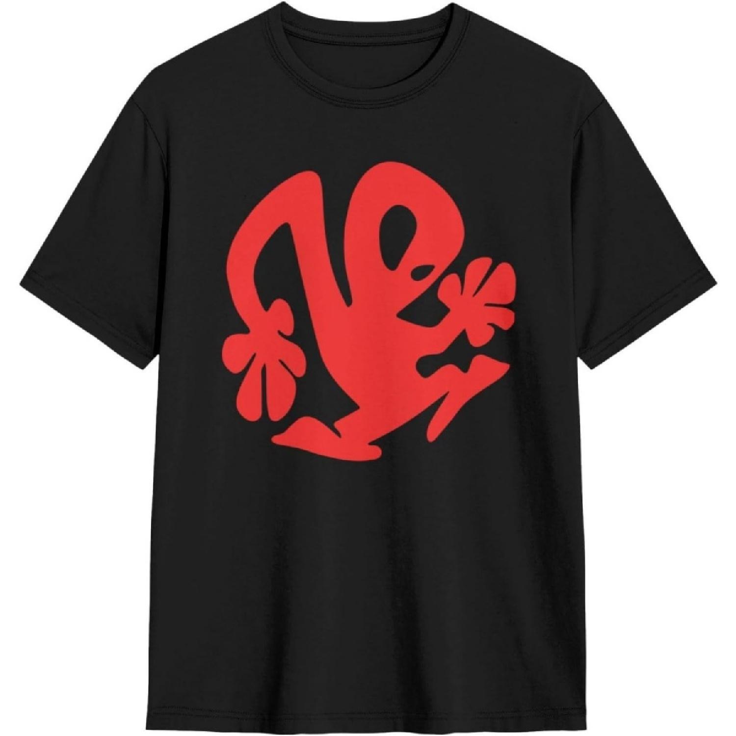 JOISOMI Short Sleeve T-Shirt Richie Hawtin DJ Casual Shirts Crew Neck T-Shirt Athletic Shirts XXXXXL чорний
JOISOMI Short Sleeve T-Shirt Richie Hawtin DJ Casual Shirts Crew Neck T-Shirt Athletic Shirts XXXXXL чорний