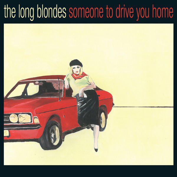 CD LONG BLONDES - Кто-то, чтобы отвезти тебя домой RTRADCD364 Rough Trade 2006 Европа Рок Б/у
CD LONG BLONDES - Кто-то, чтобы отвезти тебя домой RTRADCD364 Rough Trade 2006 Европа Рок Б/у