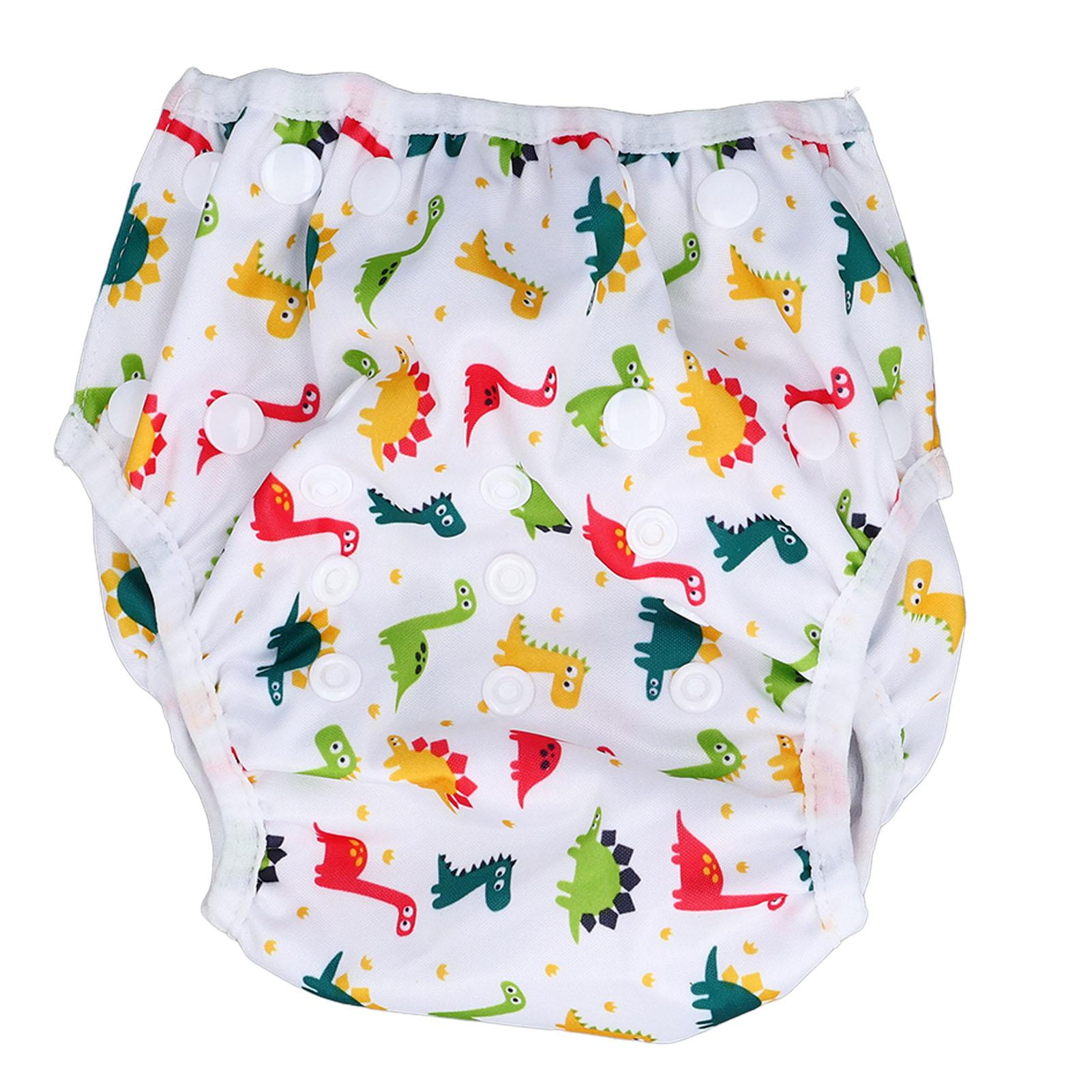 2pcs Baby Swim Diapers Leakproof Breathable Adjustable Snap Waterproof Infant Swimming Diaper For T03
2pcs Baby Swim Diapers Leakproof Breathable Adjustable Snap Waterproof Infant Swimming Diaper For T03