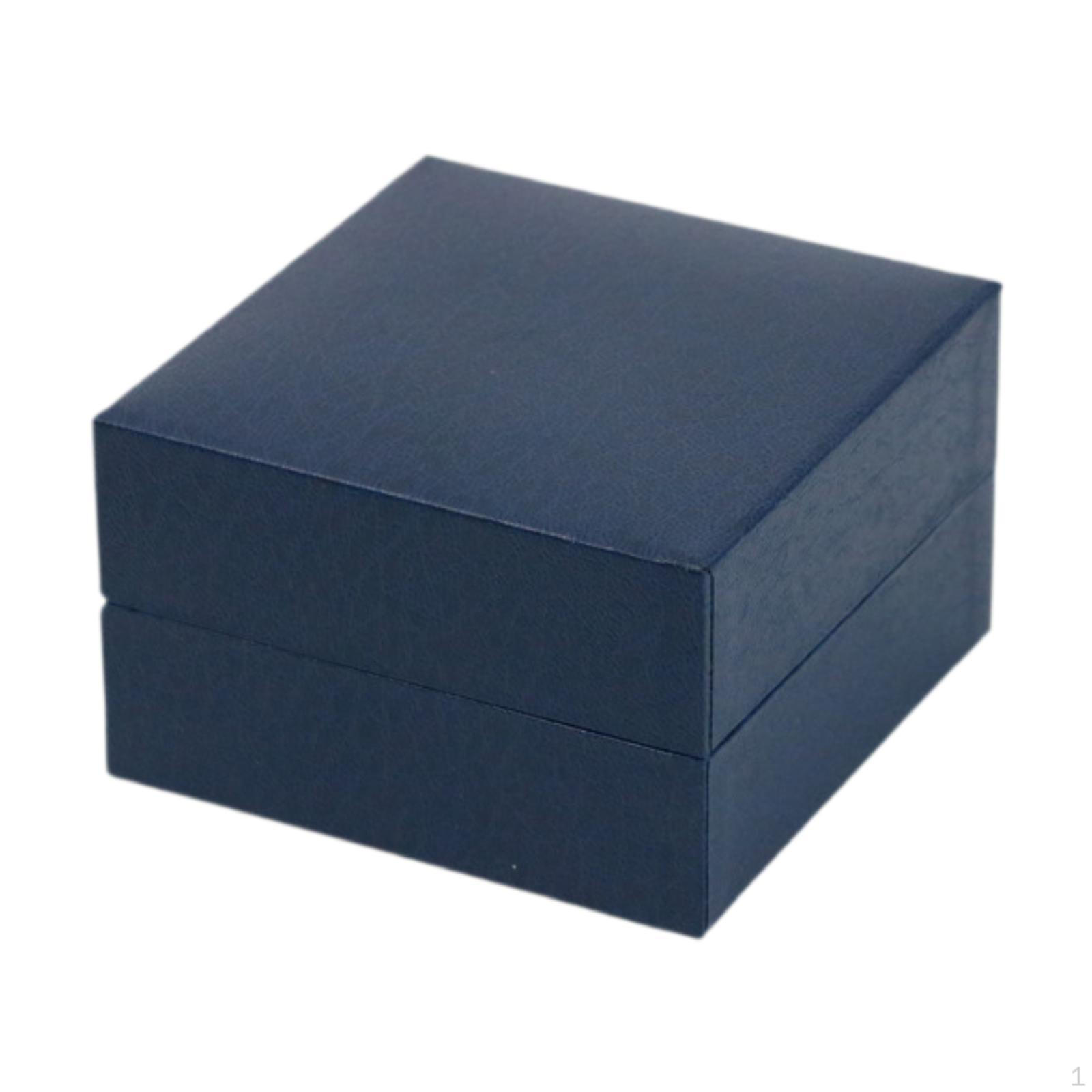 Подарочная коробка для одних часов Мужской футляр Юбилей Легкий Компактный Элегантный Хранение Ювелирных Изделий темно-синий
Подарочная коробка для одних часов Мужской футляр Юбилей Легкий Компактный Элегантный Хранение Ювелирных Изделий темно-синий