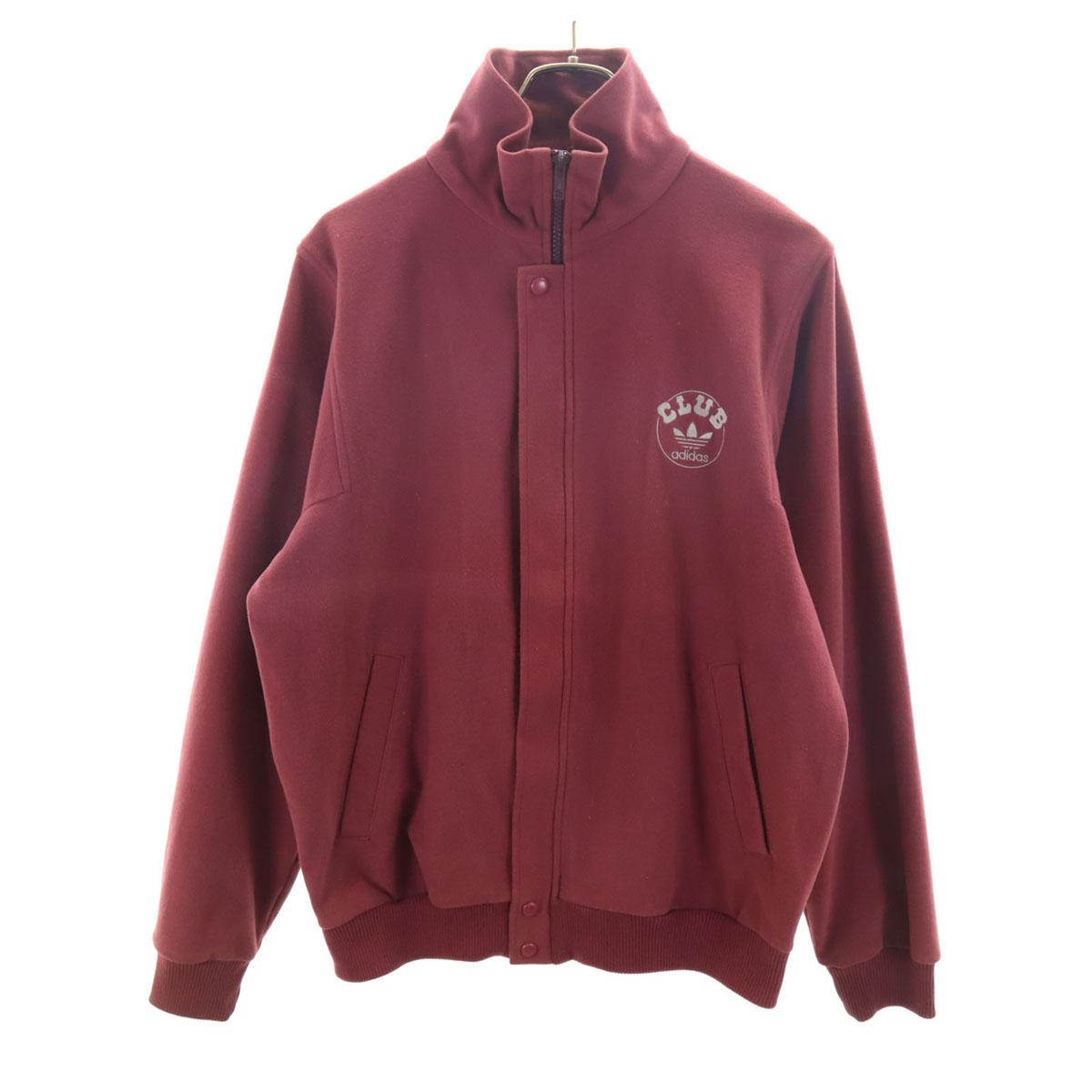 CLUB adidas 70s 80s vintage Micro fleece Blouson O Descente jacket Men s Used
CLUB adidas 70s 80s vintage Micro fleece Blouson O Descente jacket Men s Used