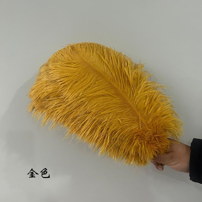 10pcs Gold Ostrich Feather Accessories Natural Feathers for DIY Home Crafts Party Plumas Table Centerpieces and Carnival Decor 25-30cm 10pcs золотий
10pcs Gold Ostrich Feather Accessories Natural Feathers for DIY Home Crafts Party Plumas Table Centerpieces and Carnival Decor 25-30cm 10pcs золотий