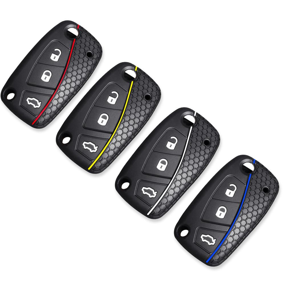 Silicone Key Cover Fob Case for Fiat Panda Idea Stilo Ducato Bravo 500 Doblo Grande Punto Bravo Minibus Linea 3 Button Remote
Silicone Key Cover Fob Case for Fiat Panda Idea Stilo Ducato Bravo 500 Doblo Grande Punto Bravo Minibus Linea 3 Button Remote