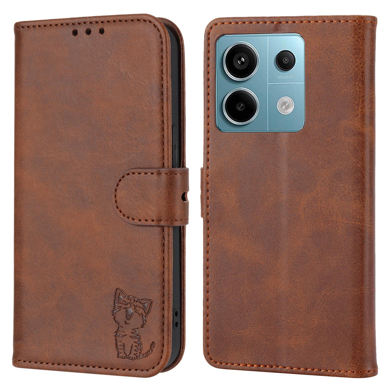 For Xiaomi Redmi Note 13 Pro 5G/Poco X6 5G Leather Case Happy Cat Pattern Folding Stand Phone Cover E
For Xiaomi Redmi Note 13 Pro 5G/Poco X6 5G Leather Case Happy Cat Pattern Folding Stand Phone Cover E