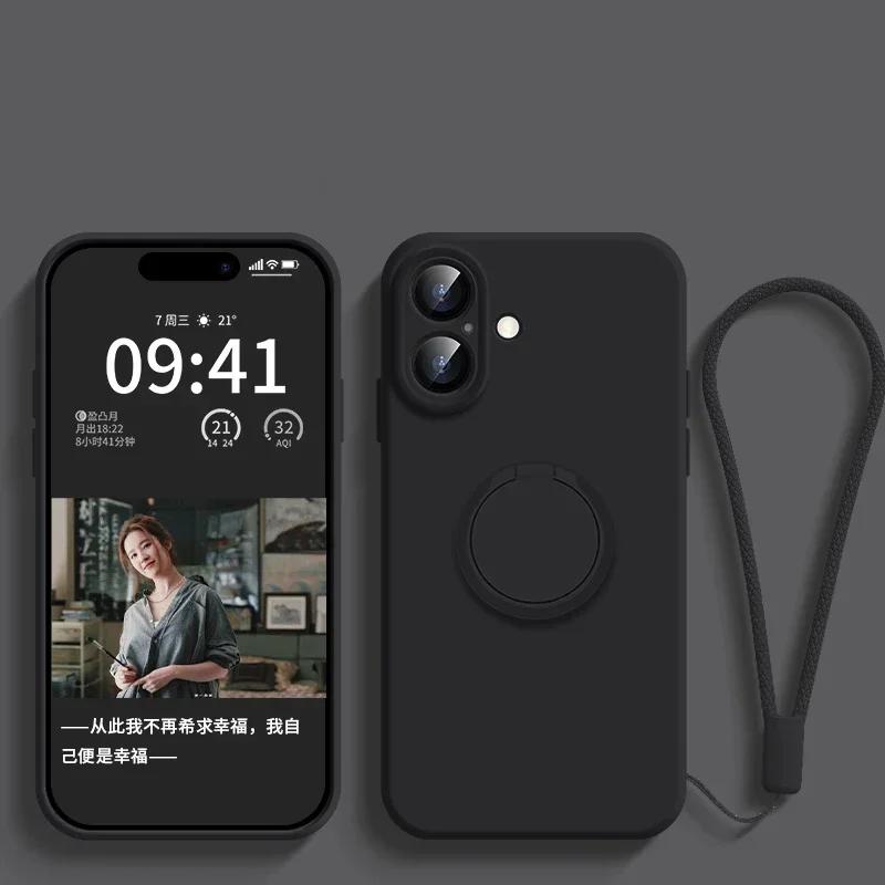 Liquid Ring Holder Stand Case for For Iphone 16 1 14 Plus 13 12 Mini 11 Pro MAX X XR XS Max Soft Cases Wrist Strap Silicone Cover For iPhone XR
Liquid Ring Holder Stand Case for For Iphone 16 1 14 Plus 13 12 Mini 11 Pro MAX X XR XS Max Soft Cases Wrist Strap Silicone Cover For iPhone XR
