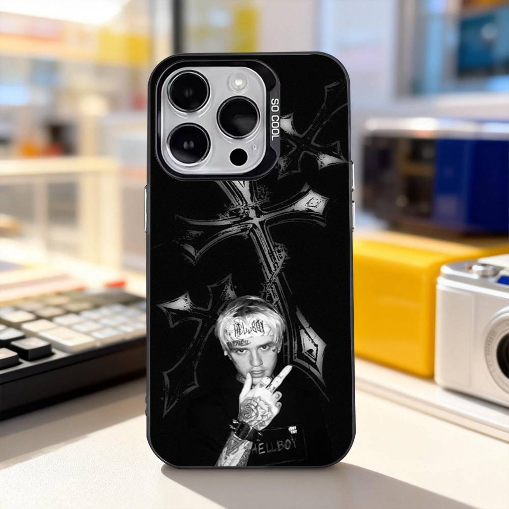 L-Lil P-Peep Star Shopping Phone Case For iPhone 17,16,15,14,13,12,11,Pro,XS,Max,Plus,Mini,SE4,E IMD Matte Black iPhone14ProMax
L-Lil P-Peep Star Shopping Phone Case For iPhone 17,16,15,14,13,12,11,Pro,XS,Max,Plus,Mini,SE4,E IMD Matte Black iPhone14ProMax