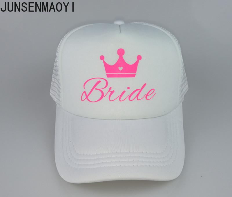 Персонализированные дизайнерские бейсбольные кепки Team Bride and Bride Snapback с принтом для дальнобойщиков, шляпа для девичника, женские регулируемые кепки Adult Size
Персонализированные дизайнерские бейсбольные кепки Team Bride and Bride Snapback с принтом для дальнобойщиков, шляпа для девичника, женские регулируемые кепки Adult Size