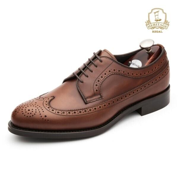 Fila Men S Heritage Regal Wingtip Derby Heroxg5002c3 Brown 265
Fila Men S Heritage Regal Wingtip Derby Heroxg5002c3 Brown 265