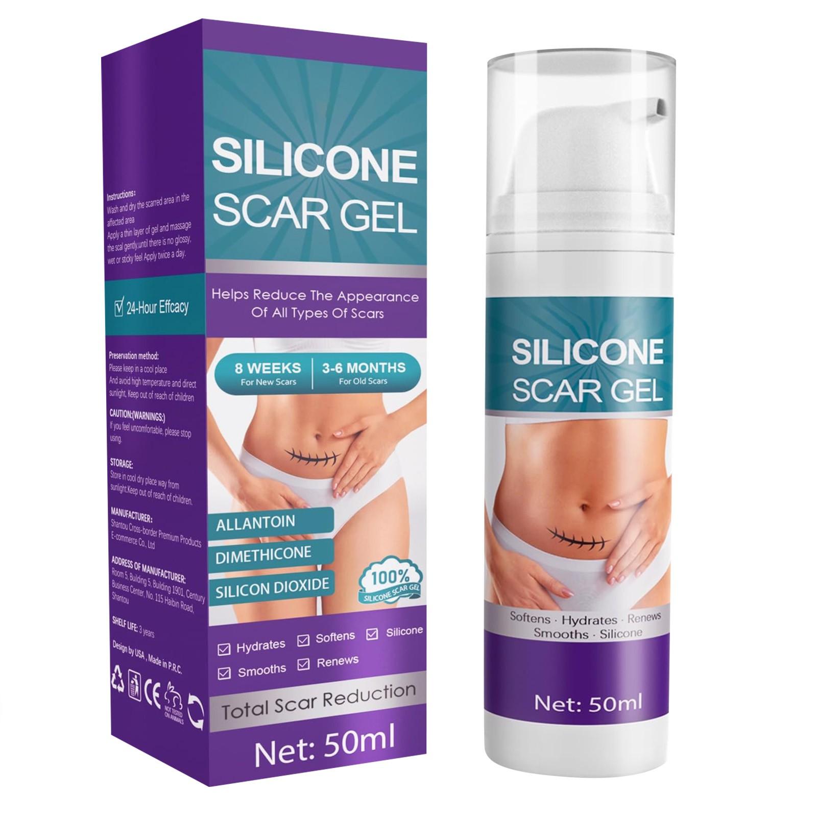 Силиконовый крем от шрамов, Гель от шрамов, Уменьшающий шрамы, Питательный и стимулирующий регенерацию кожи уходовый крем One Size белый
Силиконовый крем от шрамов, Гель от шрамов, Уменьшающий шрамы, Питательный и стимулирующий регенерацию кожи уходовый крем One Size белый