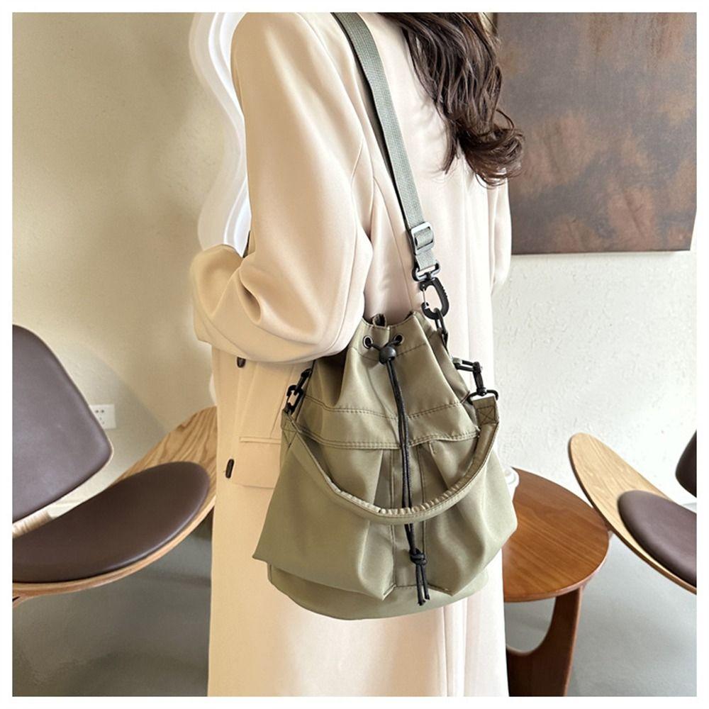 Портативна Сумка Велика Місткість Тоут Прості Сумки Кросбоді Через Плече для Дівчат зелений
Портативна Сумка Велика Місткість Тоут Прості Сумки Кросбоді Через Плече для Дівчат зелений