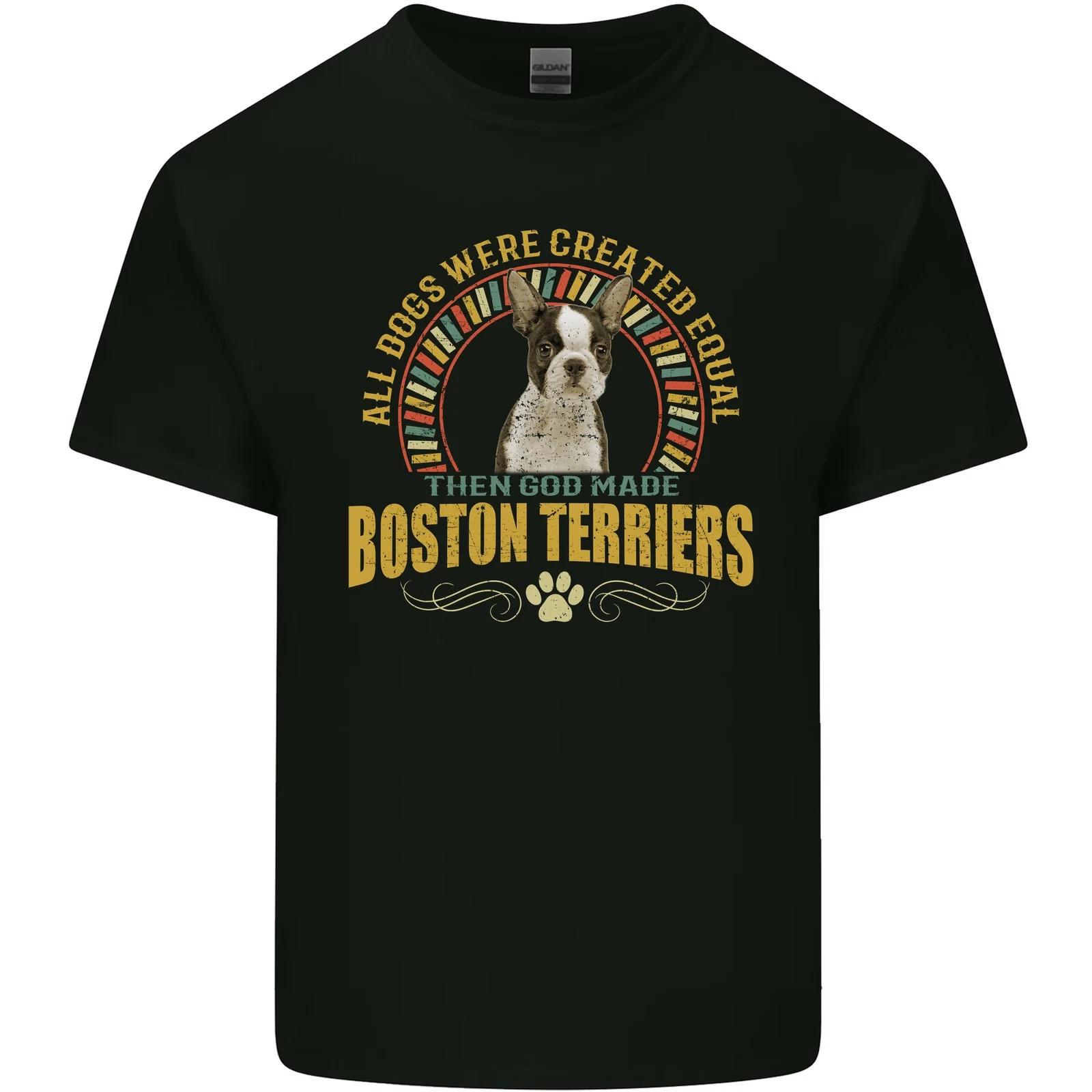 A Boston Terrier Dog Kids T-Shirt Childrens 3XL
A Boston Terrier Dog Kids T-Shirt Childrens 3XL