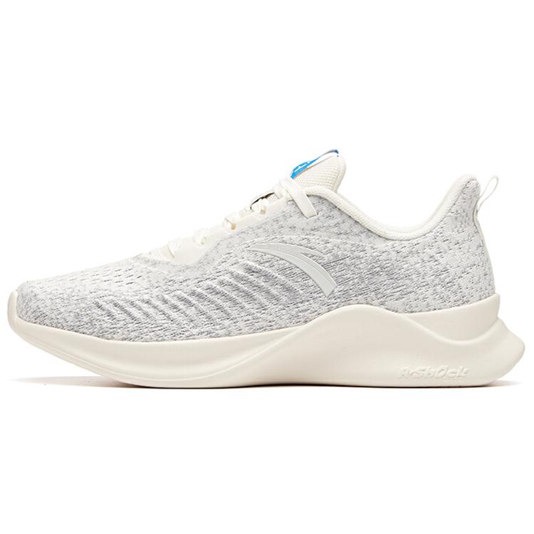 Anta Comfortable Quick Dry Support Lightweight Rebound Low top Running Shoes Men s Mist Gray 112015523-2 40.5
Anta Comfortable Quick Dry Support Lightweight Rebound Low top Running Shoes Men s Mist Gray 112015523-2 40.5