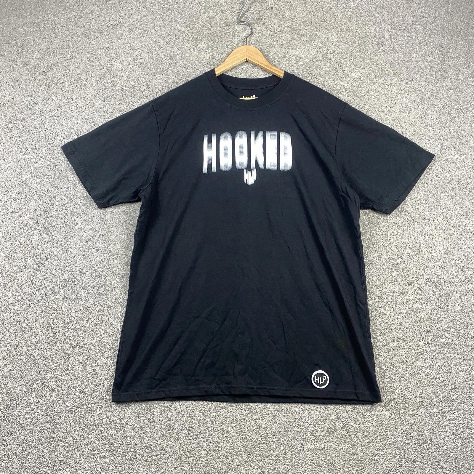 Футболка HookUp Мужская XXL 2XL Черная с Графикой Streetwear С Круглым Вырезом Хлопок L
Футболка HookUp Мужская XXL 2XL Черная с Графикой Streetwear С Круглым Вырезом Хлопок L