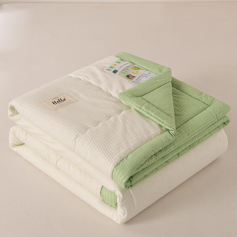 LISM Bubble Gauze Summer Quilt
LISM Bubble Gauze Summer Quilt