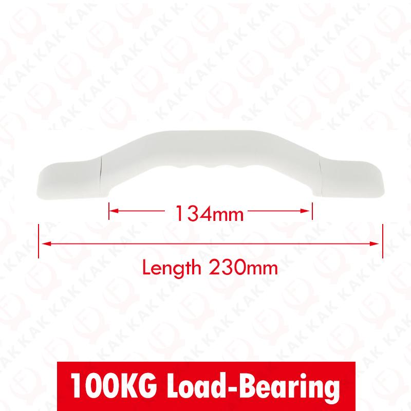 KAK RV Grab Assist Handle Нейлоновый пластиковый безопасный поручень для ванной комнаты 100 кг Противоскользящий, устойчивый к атмосферным воздействиям, вспомогательное оборудование для входной ступени
KAK RV Grab Assist Handle Нейлоновый пластиковый безопасный поручень для ванной комнаты 100 кг Противоскользящий, устойчивый к атмосферным воздействиям, вспомогательное оборудование для входной ступени