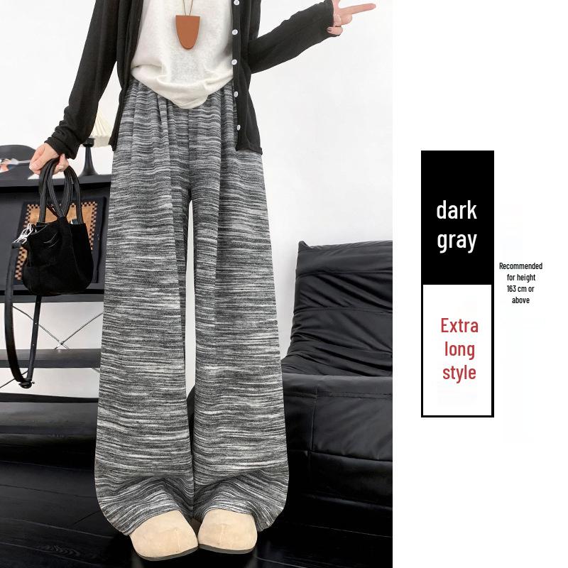 Spring/Summer Retro Tie-Dye Knit Wide-Leg Pants Medium
Spring/Summer Retro Tie-Dye Knit Wide-Leg Pants Medium