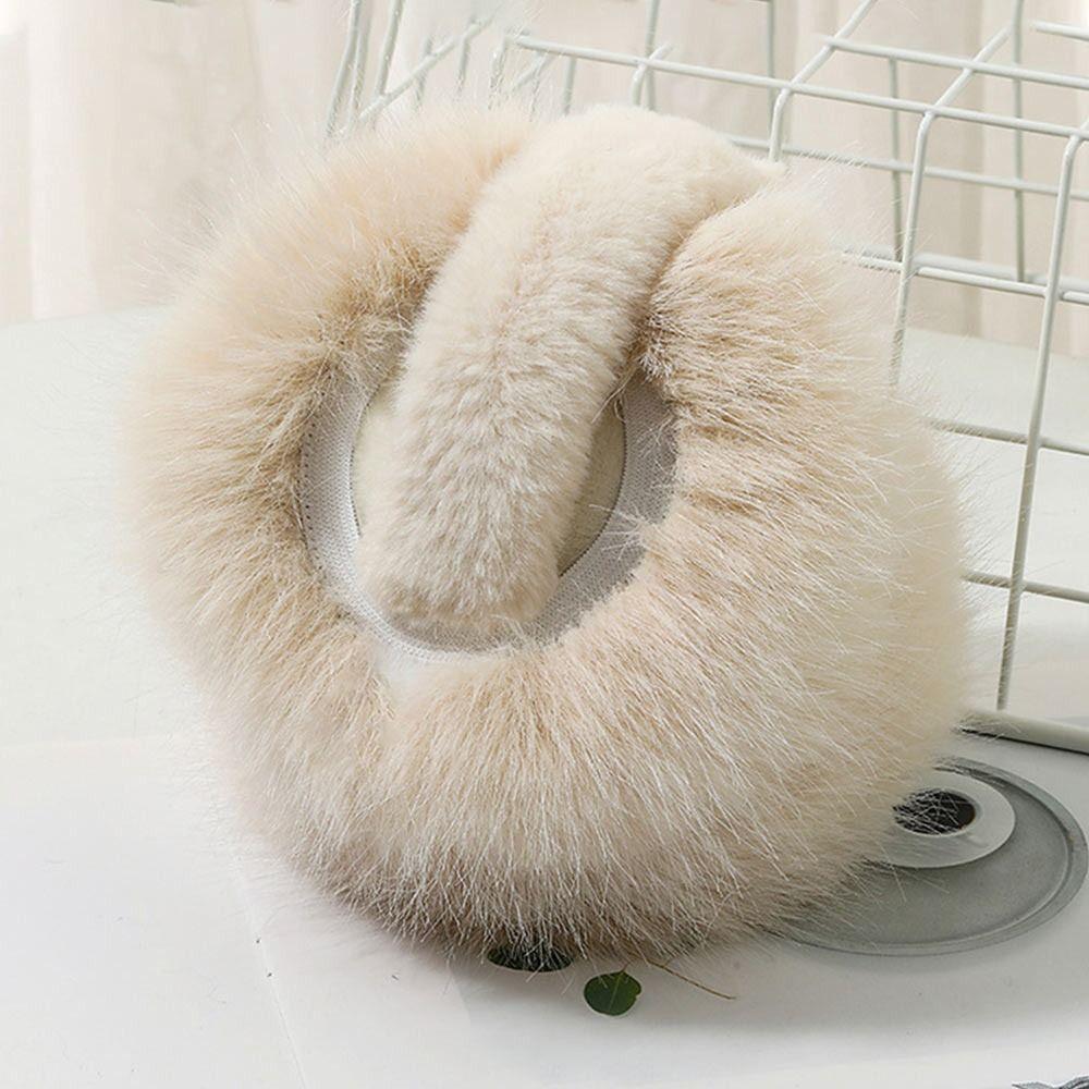 Удобные женские мужские согревающие уши, ветрозащитные плюшевые накладки на уши, пушистые наушники для холодной погоды бежевый
Удобные женские мужские согревающие уши, ветрозащитные плюшевые накладки на уши, пушистые наушники для холодной погоды бежевый