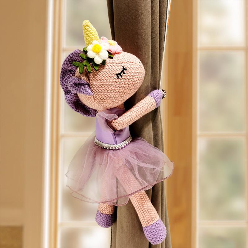 Цветы Единорог Головной убор Плюшевые Подхваты для штор для Окна Спальни Игрушки Декор фиолетовый
Цветы Единорог Головной убор Плюшевые Подхваты для штор для Окна Спальни Игрушки Декор фиолетовый