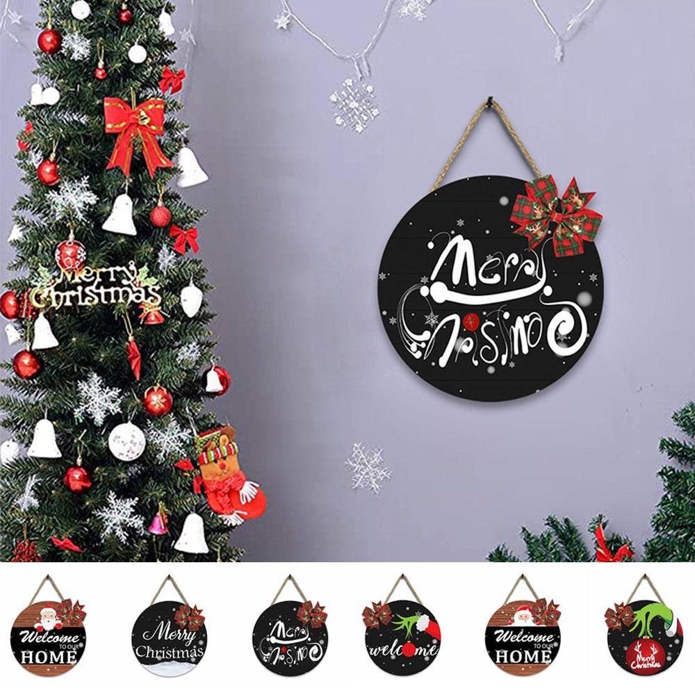 Wooden Christmas Bows Wooden Sign Ornament Wall Mount Christmas Wall Sign Realistic Door Sign Gate
Wooden Christmas Bows Wooden Sign Ornament Wall Mount Christmas Wall Sign Realistic Door Sign Gate