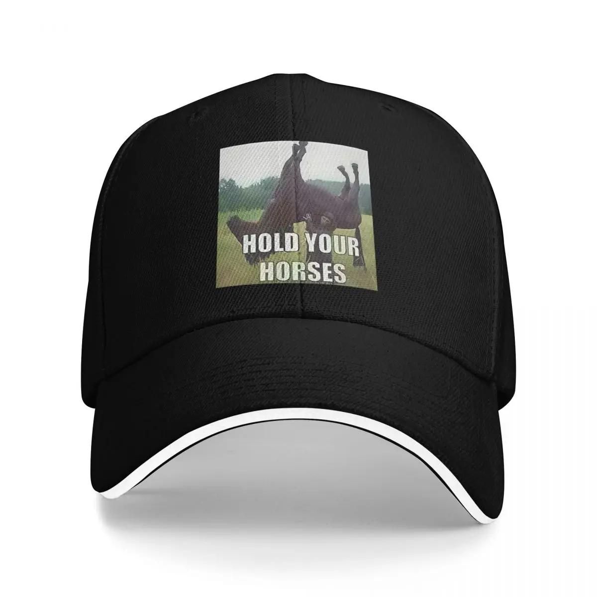 Hold Your Horse 1 Trucker Hat Unisex s Caps Hats For Unisex Cap Unisex Summer One Size
Hold Your Horse 1 Trucker Hat Unisex s Caps Hats For Unisex Cap Unisex Summer One Size