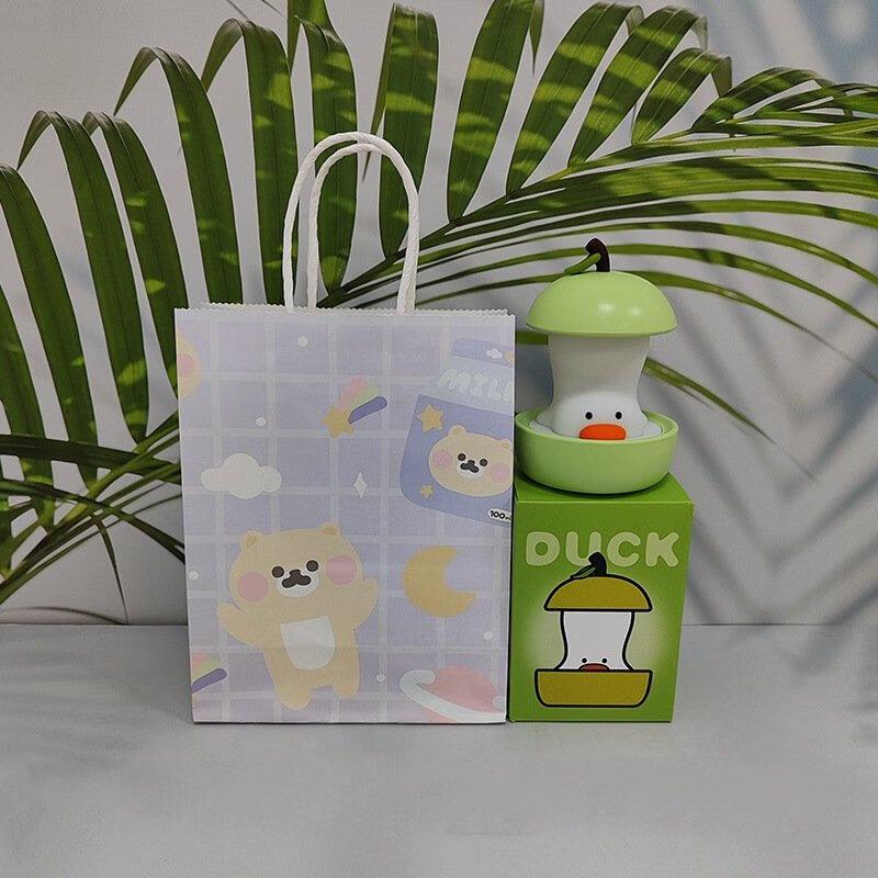 NuFeng Cute Pear Cartoon Night Light
NuFeng Cute Pear Cartoon Night Light