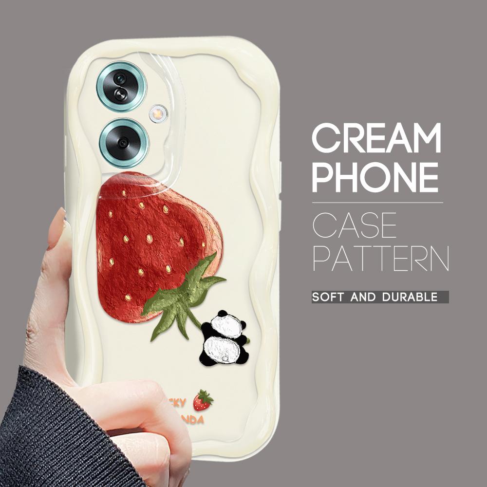 Милый мультяшный узор, кремовая текстура, мягкий силиконовый чехол с волнистыми краями, чехол для телефона для OPPO Reno Realme Realme 12 Pro 5G белый
Милый мультяшный узор, кремовая текстура, мягкий силиконовый чехол с волнистыми краями, чехол для телефона для OPPO Reno Realme Realme 12 Pro 5G белый