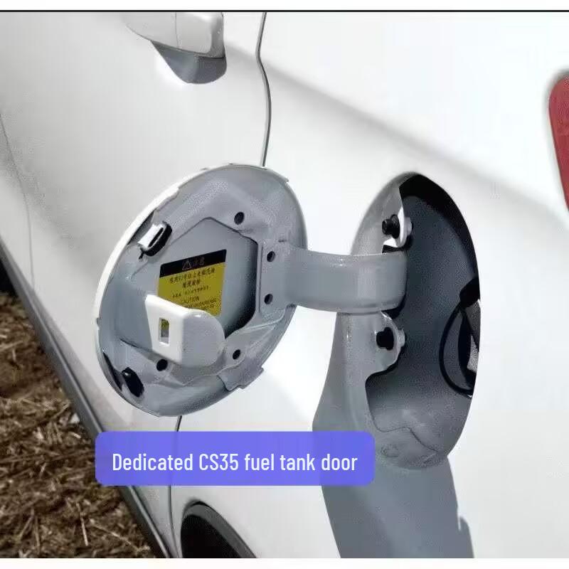 Changan CS35 Painted Fuel Tank Door & Cap Cover Silver
Changan CS35 Painted Fuel Tank Door & Cap Cover Silver