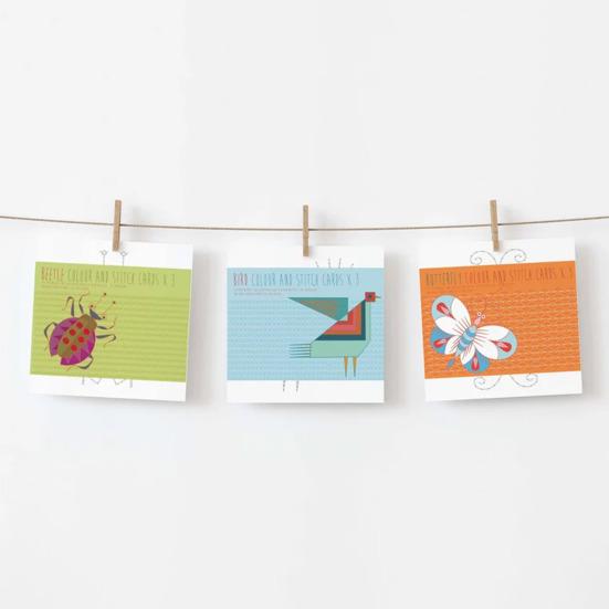 Yousheng 9 Pcs Embroidery Stitch Cards Butterflies Birds Insects Stitch Cards DIY Stitching Sewing Card for Beginner Embroidery Lovers 9pcs
Yousheng 9 Pcs Embroidery Stitch Cards Butterflies Birds Insects Stitch Cards DIY Stitching Sewing Card for Beginner Embroidery Lovers 9pcs