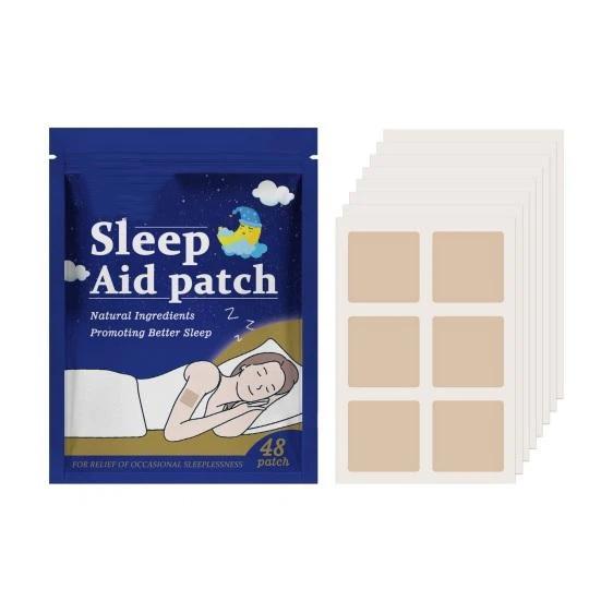 48 шт. наклейка для сна, быстрая и долговечная, успокаивающая мышцы, уход за телом, натуральный безопасный пластырь для сна для качественного отдыха 1Bag
48 шт. наклейка для сна, быстрая и долговечная, успокаивающая мышцы, уход за телом, натуральный безопасный пластырь для сна для качественного отдыха 1Bag