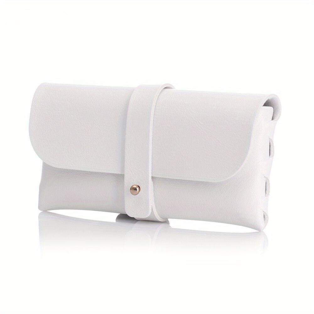 2pcs Fashion Portable Glasses Case Men Women Magnetic PU Leather Foldable Glasses Box For Eyeglass Oversize Sunglasses Pouch
2pcs Fashion Portable Glasses Case Men Women Magnetic PU Leather Foldable Glasses Box For Eyeglass Oversize Sunglasses Pouch