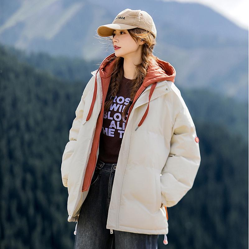 Little Niu Men s Winter Hooded Down Coat - Thick, Warm, Fake Two-Piece Cotton Jacket L бежевый
Little Niu Men s Winter Hooded Down Coat - Thick, Warm, Fake Two-Piece Cotton Jacket L бежевый
