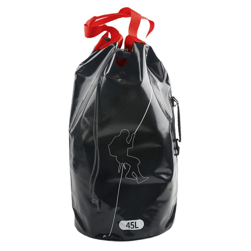 30L/45L/55L Climbing Rope Bag Outdoor Cave Exploration Equipment Storage Wear-resistant Rescue Waterfall Rappelling Backpack Bag
30L/45L/55L Climbing Rope Bag Outdoor Cave Exploration Equipment Storage Wear-resistant Rescue Waterfall Rappelling Backpack Bag