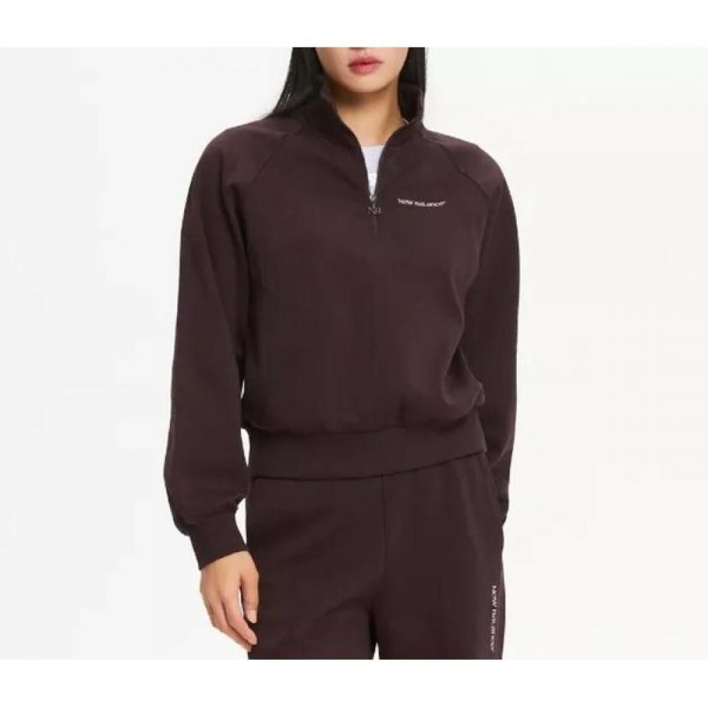 NeW Balance W Signature Brushed Half Zip Up sWeatshirt Aa nbnce4W832 22 Ac 1.NBNCE4W832 22 S
NeW Balance W Signature Brushed Half Zip Up sWeatshirt Aa nbnce4W832 22 Ac 1.NBNCE4W832 22 S