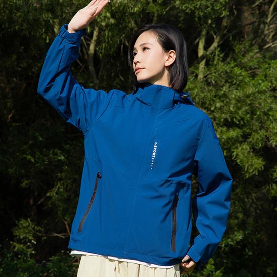 Куртка-тренч Yousheng Men Outdoor Trench Jacket с воротником-стойкой, капюшоном, длинным рукавом, застежкой-молнией, ветрозащитная куртка с защитой от царапин XXL темно-синий
Куртка-тренч Yousheng Men Outdoor Trench Jacket с воротником-стойкой, капюшоном, длинным рукавом, застежкой-молнией, ветрозащитная куртка с защитой от царапин XXL темно-синий