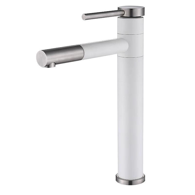 TLXT Rotatable Cold & Hot Basin Faucet
TLXT Rotatable Cold & Hot Basin Faucet