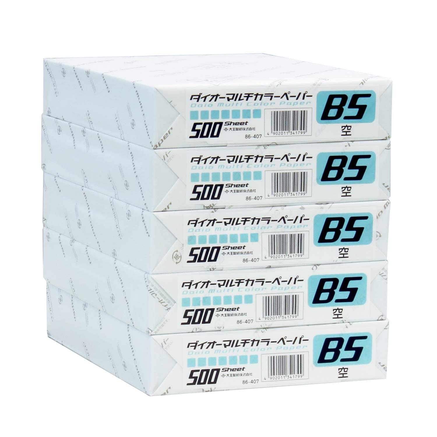Копіювальний папір Plus Color Paper B5 2500 аркушів Небесно-блакитний (500×5) 86-407×5 небо синє кольору
Копіювальний папір Plus Color Paper B5 2500 аркушів Небесно-блакитний (500×5) 86-407×5 небо синє кольору