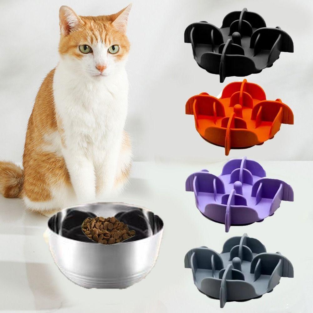 Anti Choking Dog Slow Feeder Safe Puppy Feeding Bowl Convenient Pet Slow Food Bowl for Pet S фіолетовий
Anti Choking Dog Slow Feeder Safe Puppy Feeding Bowl Convenient Pet Slow Food Bowl for Pet S фіолетовий