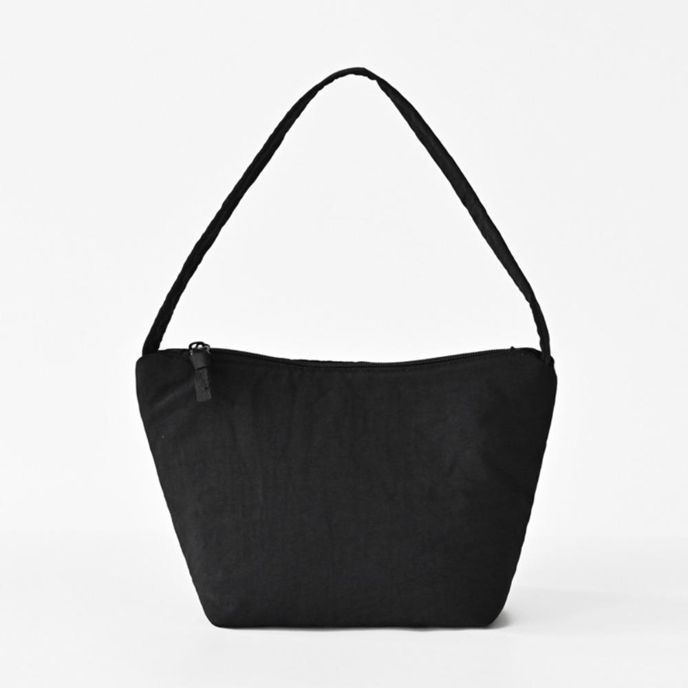 Большая вместительная тканевая сумка на плечо однотонная сумка под мышкой повседневная нейлоновая сумка-тоут для путешествий чёрный
Большая вместительная тканевая сумка на плечо однотонная сумка под мышкой повседневная нейлоновая сумка-тоут для путешествий чёрный