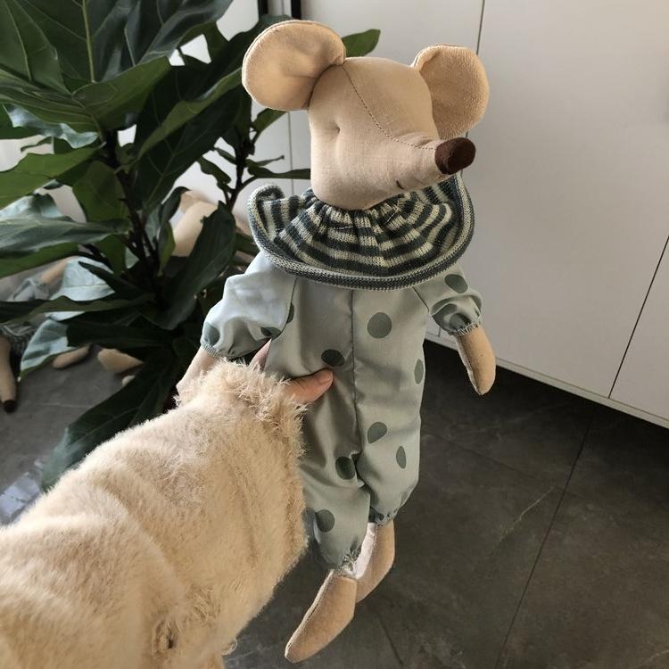 2026 New Kids Doll Toys Cute Soft Mouse Plush Doll Soothing Toy Decor & Photo Prop Stuffed Animal 45cm зелений
2026 New Kids Doll Toys Cute Soft Mouse Plush Doll Soothing Toy Decor & Photo Prop Stuffed Animal 45cm зелений