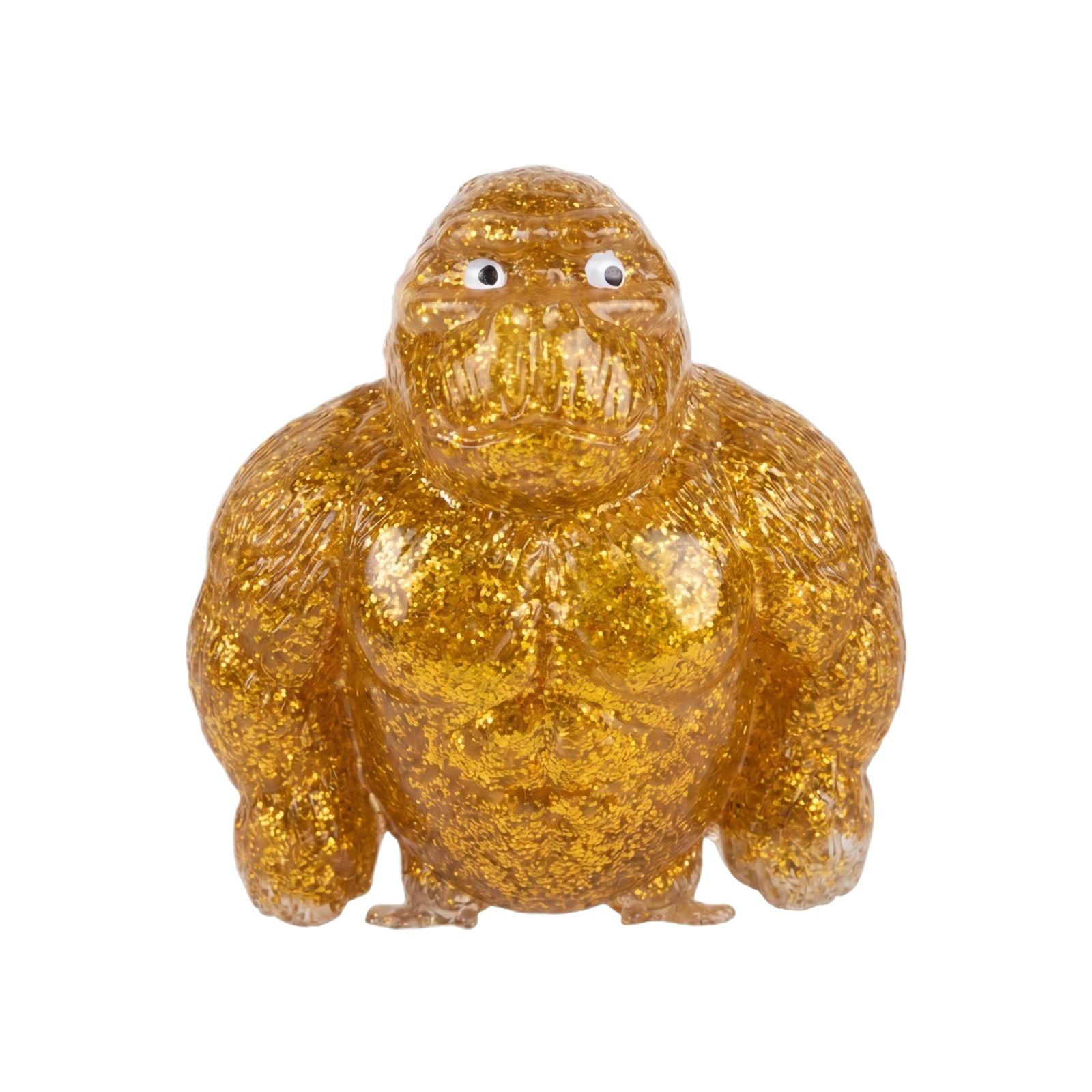Stretchable Gorilla Shaped Stress Relief Toy Flexible Squeeze Fidget Figure for Kids and Adults Office Desk Decor One Size жёлтый
Stretchable Gorilla Shaped Stress Relief Toy Flexible Squeeze Fidget Figure for Kids and Adults Office Desk Decor One Size жёлтый