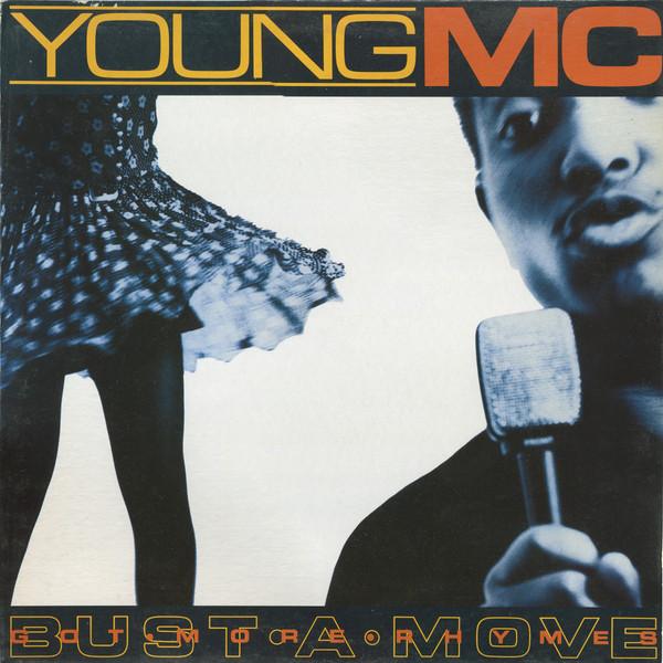 12-дюймовая пластинка YOUNG MC Bust A Move IS1246 ISLAND RECORDS 1989 Канада Rap HipHopRB Б/у
12-дюймовая пластинка YOUNG MC Bust A Move IS1246 ISLAND RECORDS 1989 Канада Rap HipHopRB Б/у