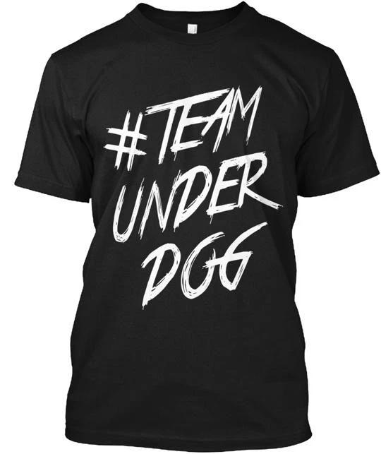Team Underdog Tee TTshirt Made in the USA Size S to 5XL 4XL
Team Underdog Tee TTshirt Made in the USA Size S to 5XL 4XL
