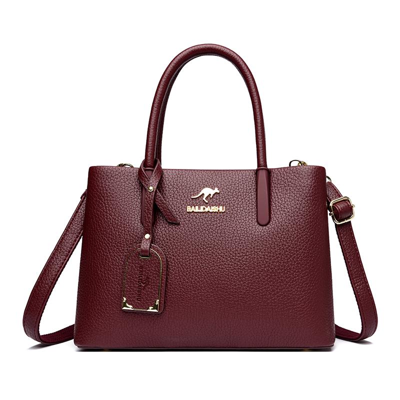 Luxury Handbags Women Bags Designer Four Arrows Large Capacity Crossbody Bags For Women Shoulder Bags Leather Handbag Tote Bag (20cm Max Length 30cm) красный
Luxury Handbags Women Bags Designer Four Arrows Large Capacity Crossbody Bags For Women Shoulder Bags Leather Handbag Tote Bag (20cm Max Length 30cm) красный