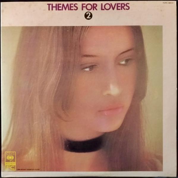 LP Record VARIOUS (CARAVELLI, PERCY FAITH, AN - Themes For Lovers 2 FCPC8034 CBS SONY Japan New Age & Easy Listening Used
LP Record VARIOUS (CARAVELLI, PERCY FAITH, AN - Themes For Lovers 2 FCPC8034 CBS SONY Japan New Age & Easy Listening Used