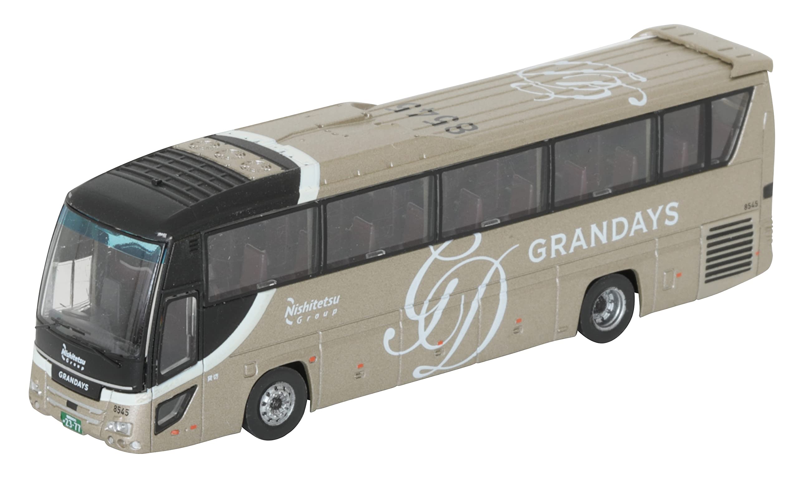 The Bus Collection Bus Collection Nishinippon Railway GRANDAYS Diorama Supplies first order limited 315445 (Manufacturer s production)
The Bus Collection Bus Collection Nishinippon Railway GRANDAYS Diorama Supplies first order limited 315445 (Manufacturer s production)